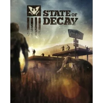 Počítačová hra State of Decay PC CD klíč