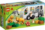 LEGO Duplo 10502 Zoo autobus