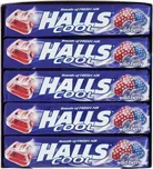 Halls Cool 33,5 g
