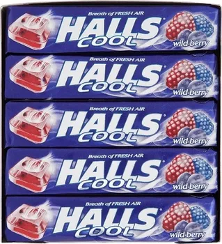 Bonbon Halls Cool 33,5 g