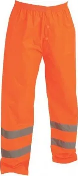 montérky CERVA Gordon reflexní kalhoty oranžové XL 