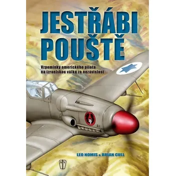 Literární biografie Jestřábi pouště - Brian Cull