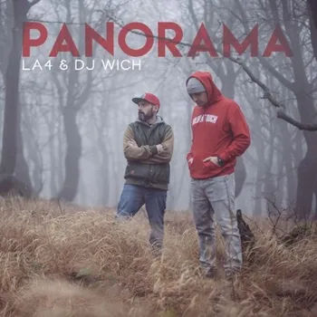 Česká hudba Panorama - La4 & DJ Wich [CD]