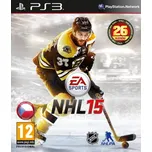 NHL 15 PS3