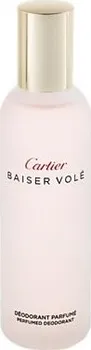 Cartier Baiser vole W deodorant 100 ml