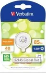 Verbatim LED BI Pin G4 Round 1.5W 12V…