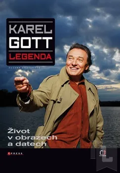 Literární biografie Karel Gott Legenda: Karel Gott