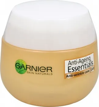 Pleťový krém Garnier Skin Naturals Essentials 35+ denní krém proti vráskám 50 ml 
