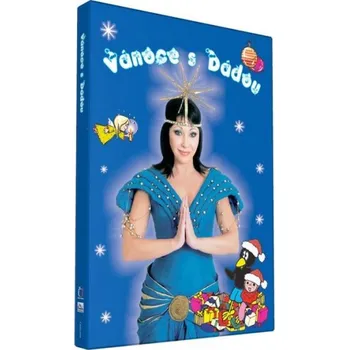 DVD film DVD Vánoce s Dádou