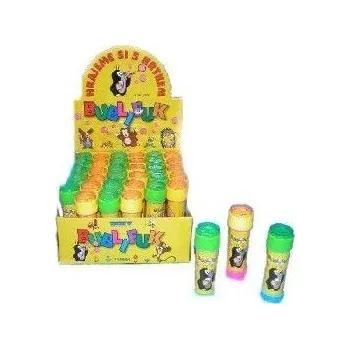 Bublifuk Wiky Bublifuk s hrkávkou - Krtek