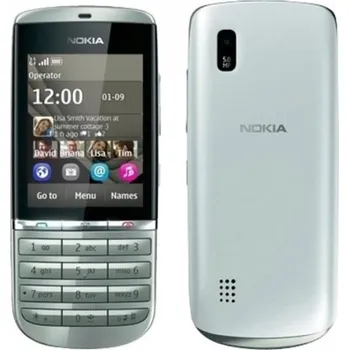 Nokia Asha 300 Mobilní telefon Nokia Asha 300
