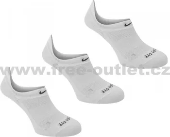 dámské ponožky Dámské ponožky NIKE - 3 páry
