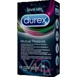 Durex Mutual Pleasure 10 ks