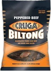 Sušené maso Cruga Biltong Original Beef 25 g