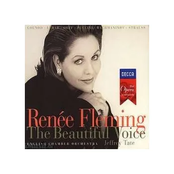 Zahraniční hudba Renée Fleming: The Beautiful Voice [CD]