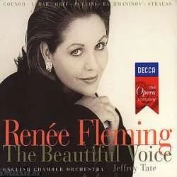 Zahraniční hudba Renée Fleming: The Beautiful Voice [CD]