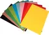 Barevný papír Barevný karton sada - A4 / 160 g / 10 barevný mix