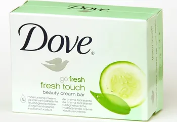 Mýdlo Dove Go Fresh Touch Okurka & Zelený čaj toaletní mýdlo 100 g