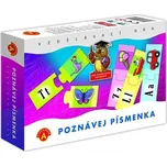 Alexander Poznávej písmenka