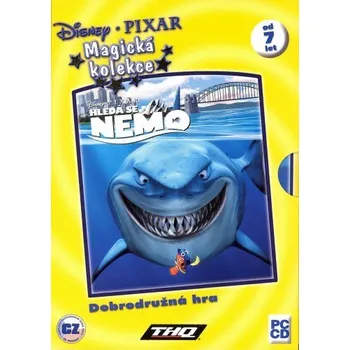 Hledá se Nemo PC