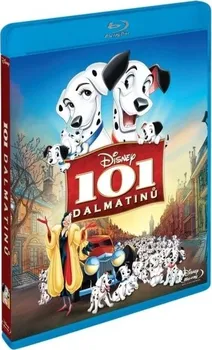 Blu-ray film 101 Dalmatinů (1961)