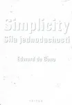 Simplicity - Síla jednoduchosti: Edward…