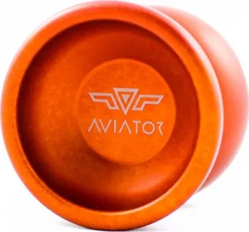 Jojo YoYo YoYoFactory Aviator - Oranžové