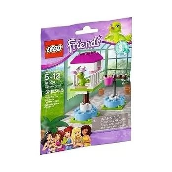 Stavebnice LEGO LEGO Friends 41024 Papoušek na bidýlku