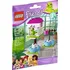 Stavebnice LEGO LEGO Friends 41024 Papoušek na bidýlku