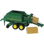 Bruder BR2017 Balíkovač slámy John Deere