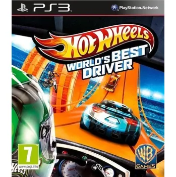 Hra pro PlayStation 3 Hot Wheels - Worlds Best Driver PS3