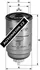 Palivový filtr Filtr palivový MANN (MF WK854/6)