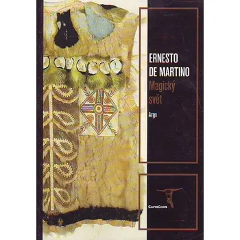 Magický svět - Ernesto De Martino