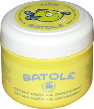 Alpa Batole dětský krém na opruzeniny s olivovým olejem 75 g