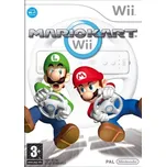 Mario Kart + Volant Wii