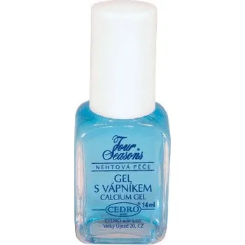 Four Seasons vyrovnávací gel s vápníkem