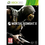 Mortal Kombat X X360