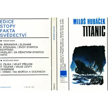 Titanic - Miloš Hubáček