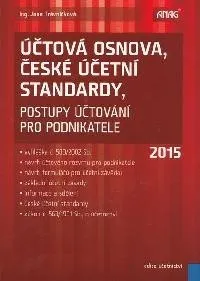 Účtová osnova, České účetní standardy - postupy účtování pro podnikatele 2015
