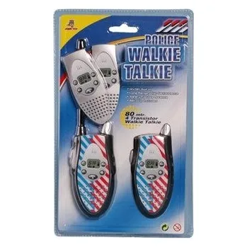 Vysílačka Johntoys Policejní vysílačky (8711866264162)