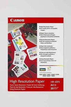 fotopapír CANON HR-101 A3 20 listů