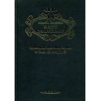 Cesty za hvězdou - Martin Stejskal Duchovní literatura Cesty za hvězdou - Martin Stejskal