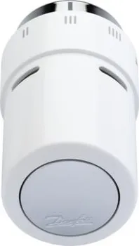 Hlavice pro radiátor Danfoss RAX termostatická hlavice bílá/chrom 013G6176