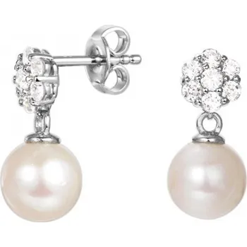 Náušnice Esprit Prelude Pearl ESER92625B