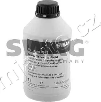Hydraulický olej Hydraulický olej SWAG (10 90 8972)