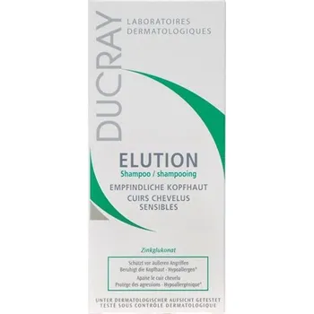 Ducray Elution