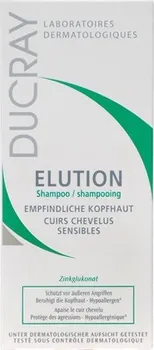 Šampon Ducray Elution