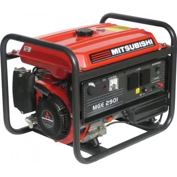 Elektrocentrála Mitsubishi MGE 2901 AVR