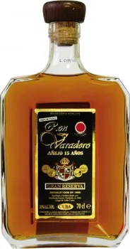 Rum Ron Varadero Aňejo 15 Aňos 38% 0,7 l