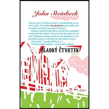 Sladký čtvrtek - John Steinbeck